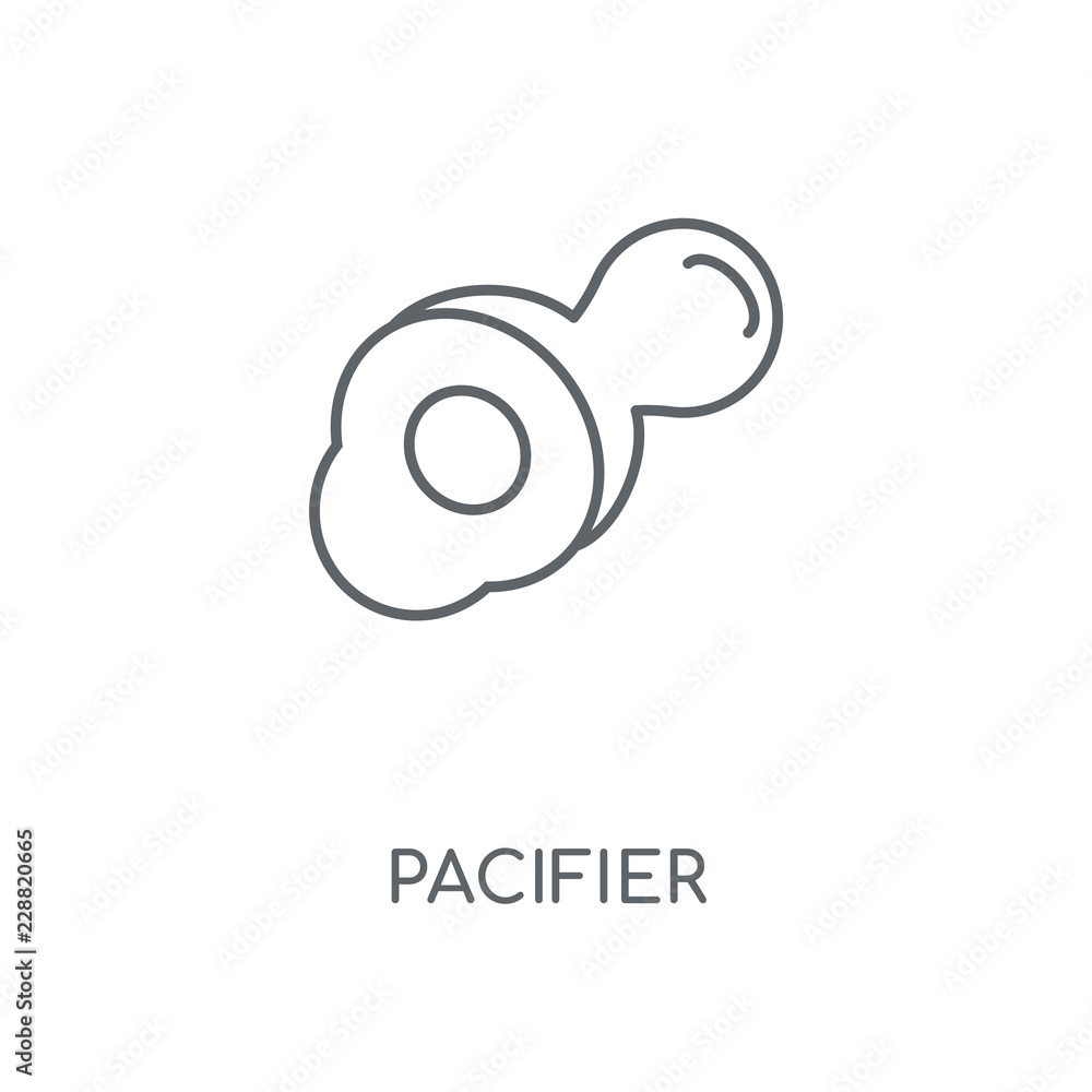 pacifier icon pacifier icon