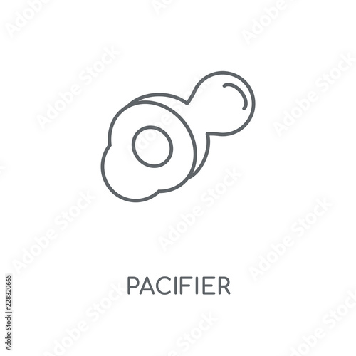pacifier icon