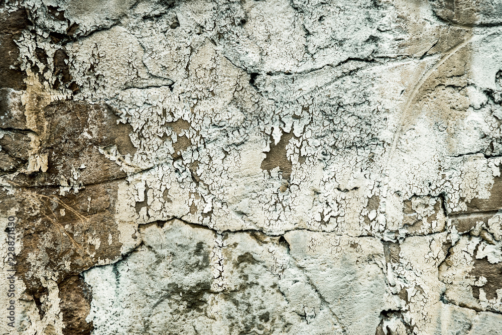 Old retro antique wall Old retro antique wall