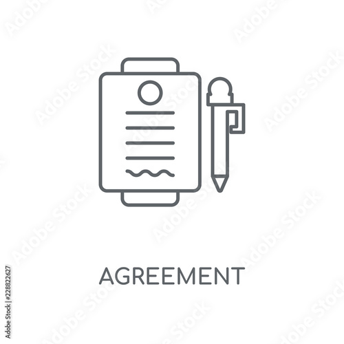 agreement icon