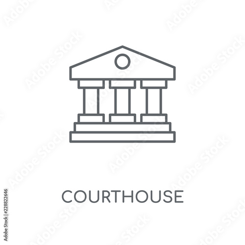 courthouse icon