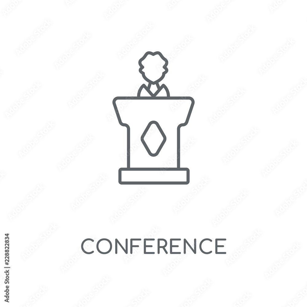 conference icon