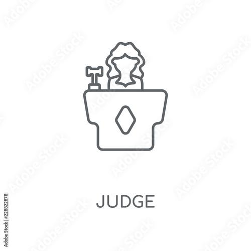 judge icon