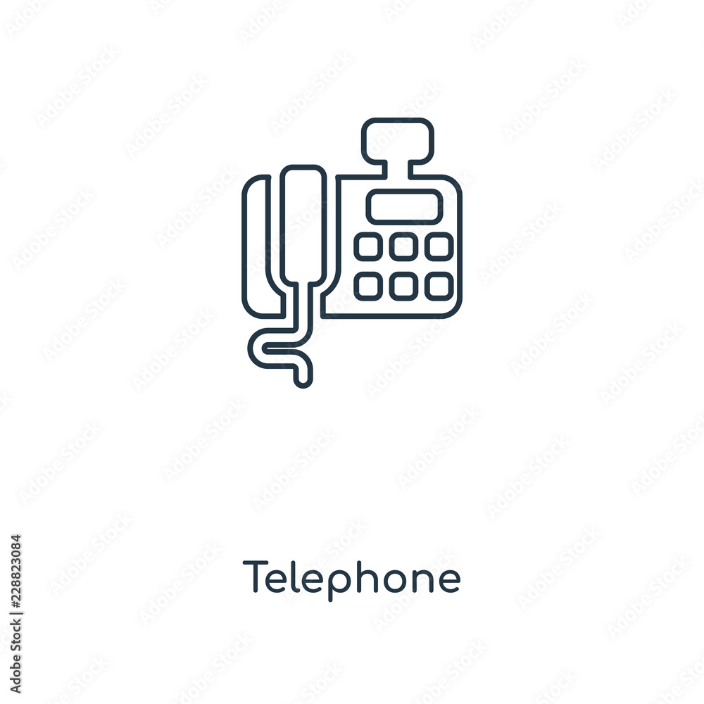 telephone icon vector telephone icon vector