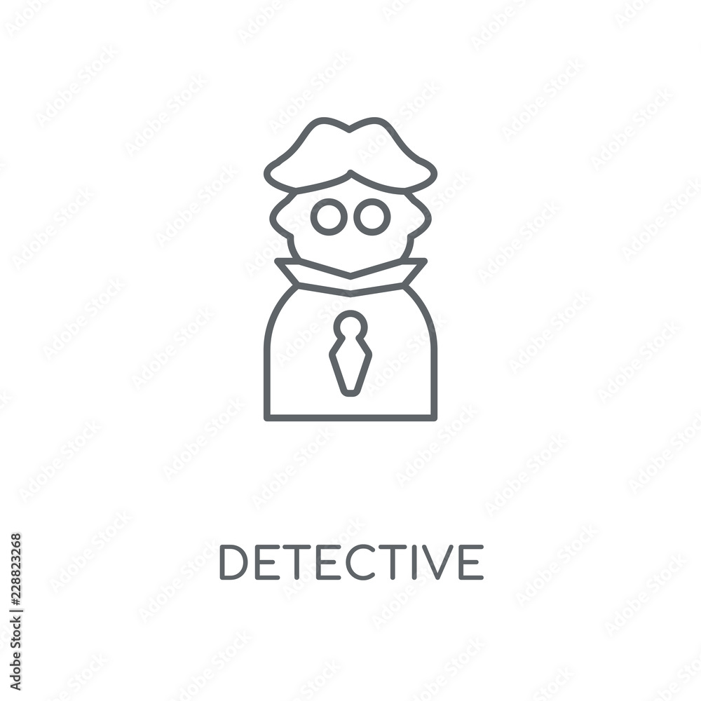 detective icon