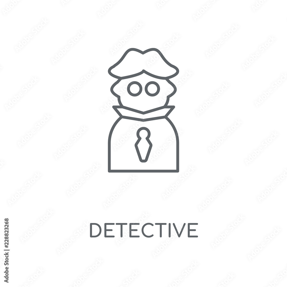 detective icon detective icon