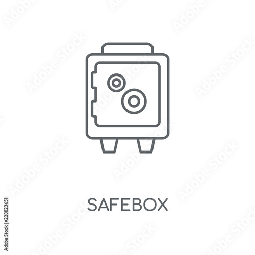 safebox icon