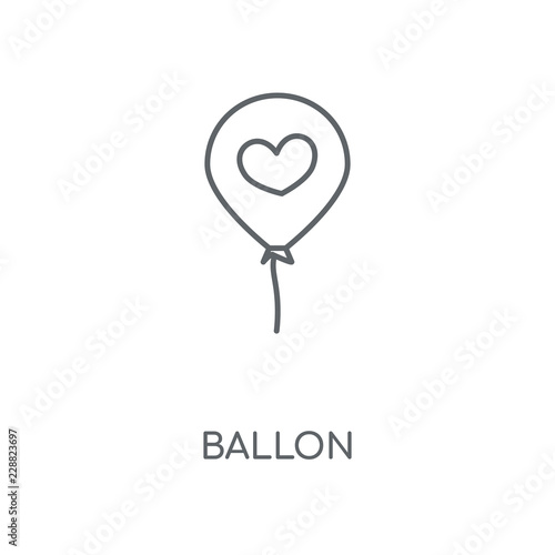 ballon icon