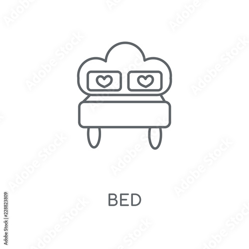 bed icon