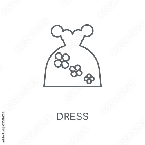 dress icon