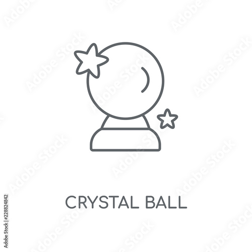 crystal ball icon