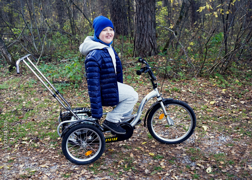 Autism tricycle online