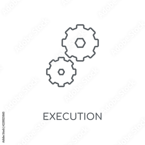 execution icon
