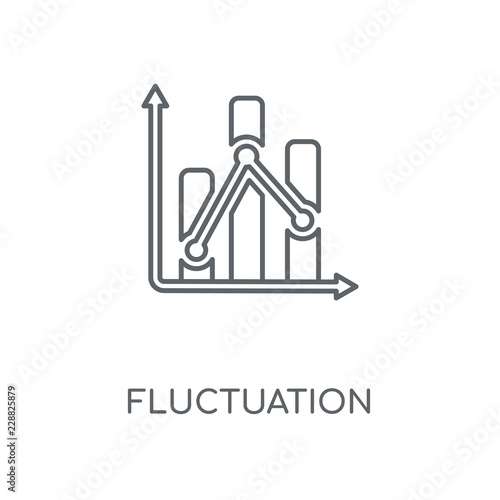 fluctuation icon