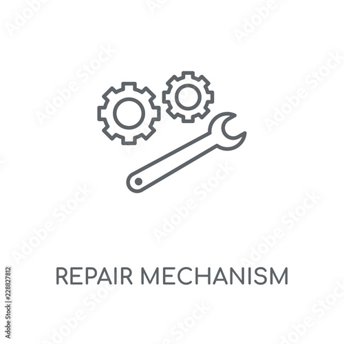 repair mechanism icon