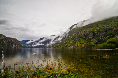 Hardangerfjord Norway