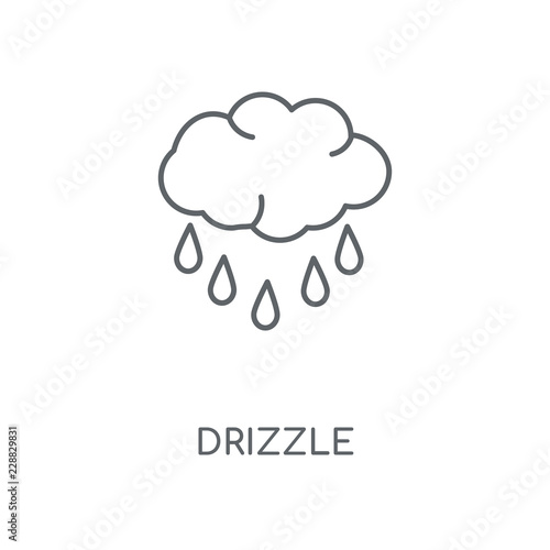drizzle icon