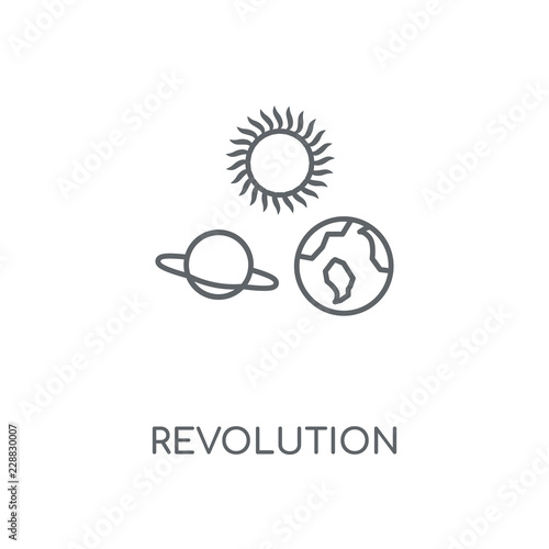 revolution icon