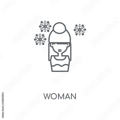 woman icon