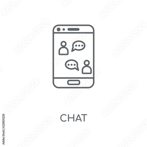 chat icon