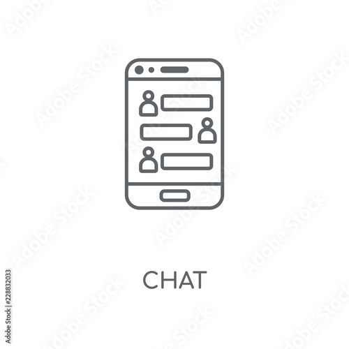 chat icon