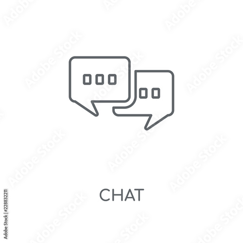 chat icon