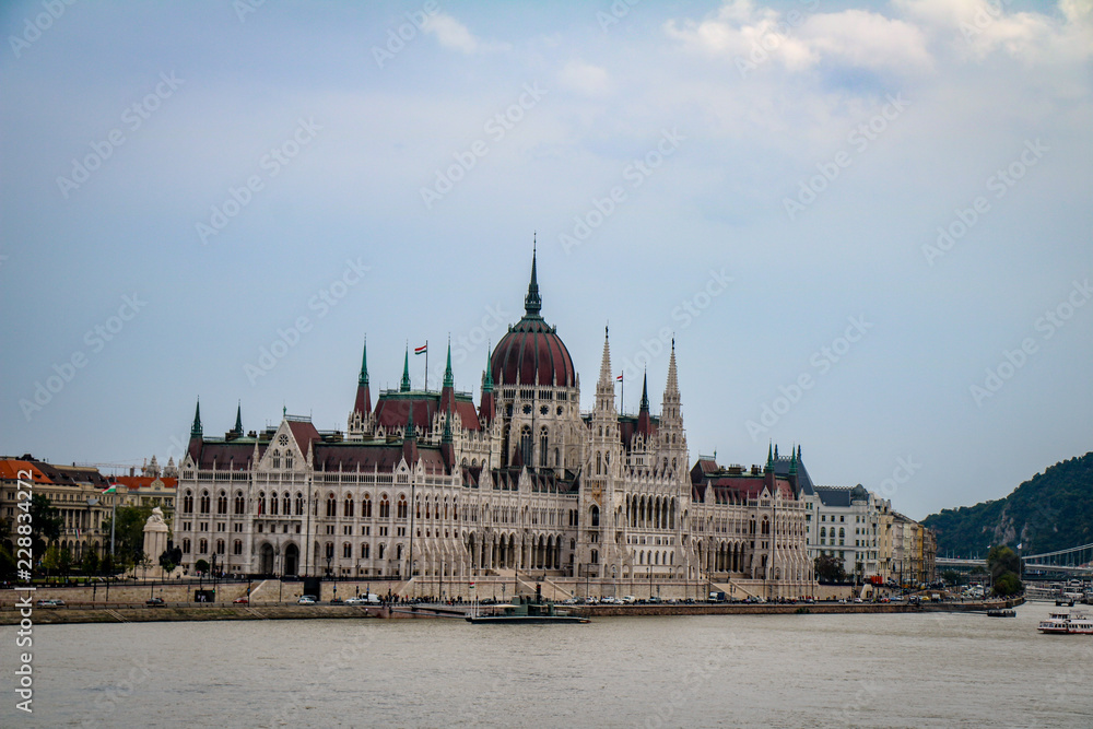 House of Parliament - Budapest