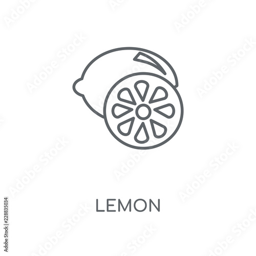 lemon icon