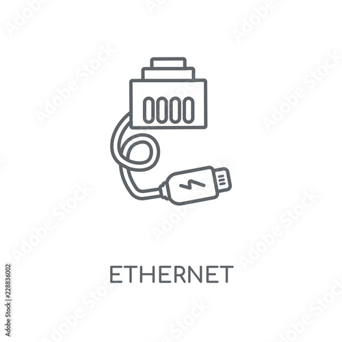 ethernet icon