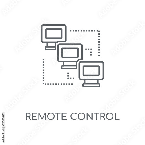 remote control icon