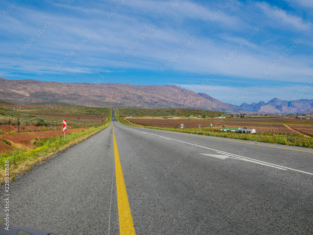 South Africa Highway