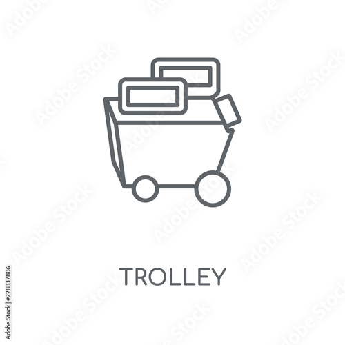 trolley icon