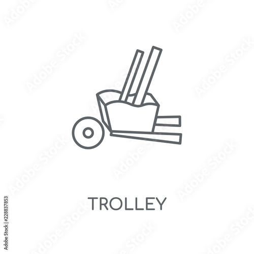 trolley icon