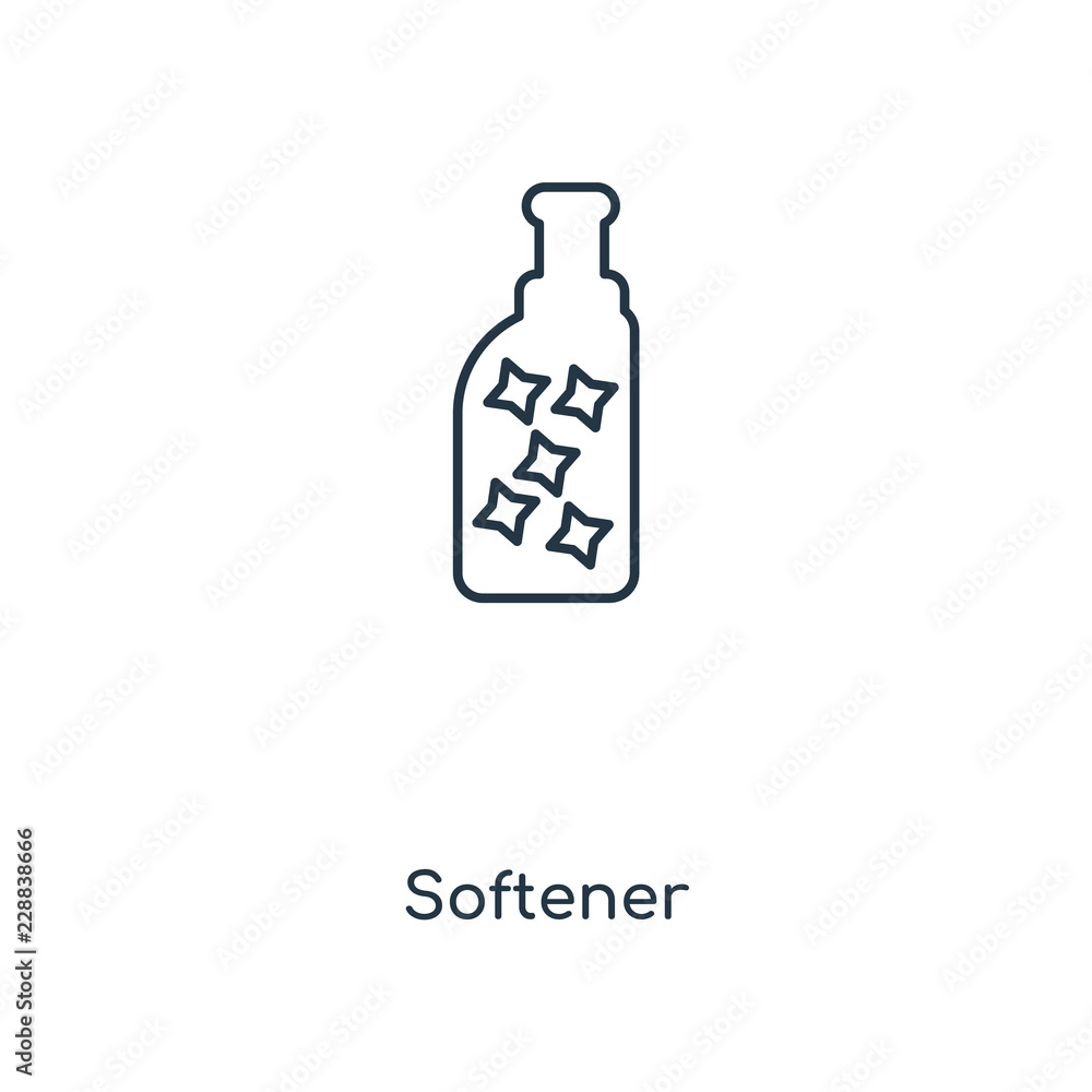 softener icon vector softener icon vector