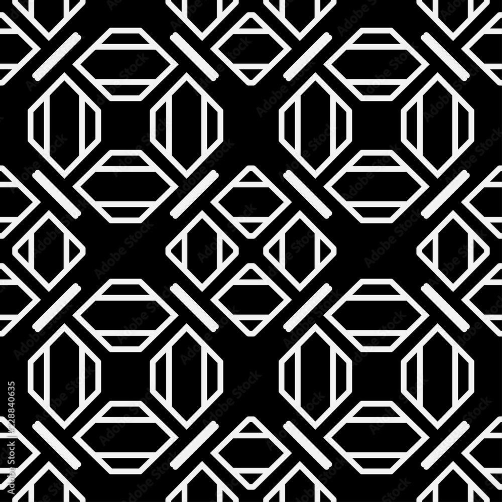 Art Deco Pattern