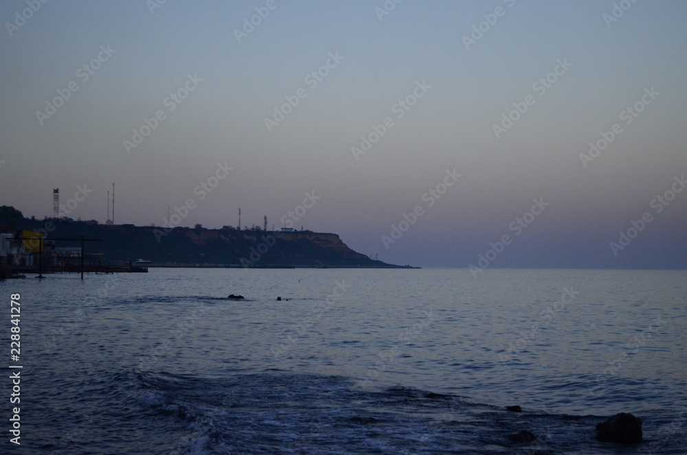 sailing ship in the sea at sunset sailing ship in the sea at sunset