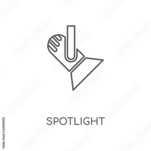 spotlight icon