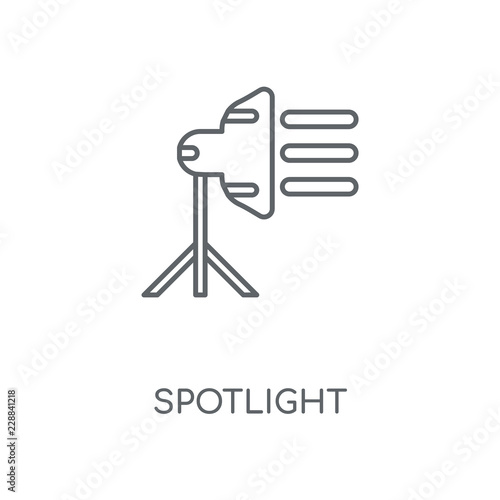 spotlight icon