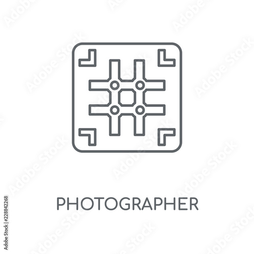 photographer icon