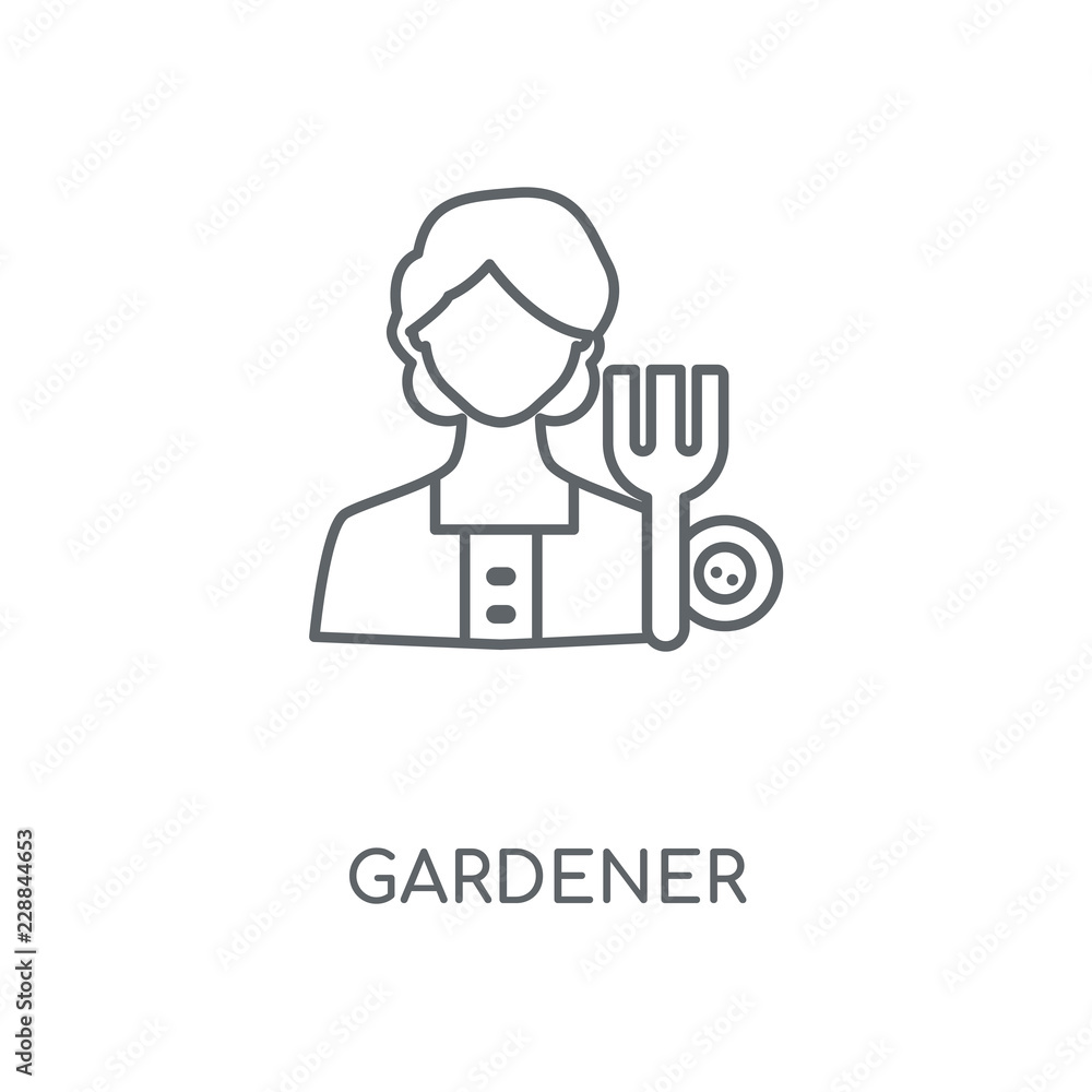 gardener icon gardener icon