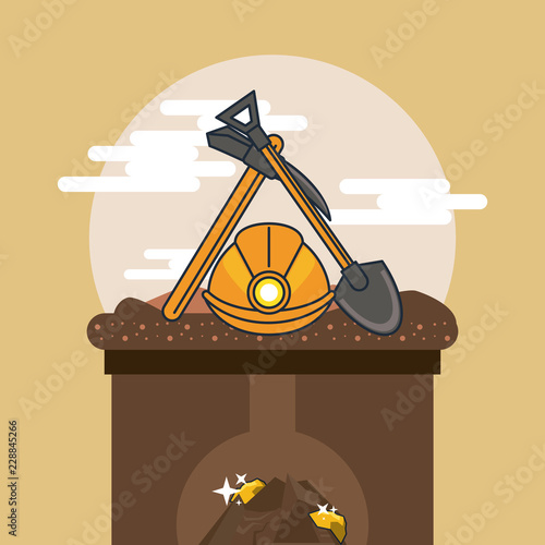 mining equipment mineral extraction