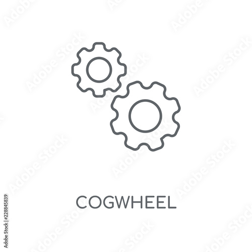 cogwheel icon