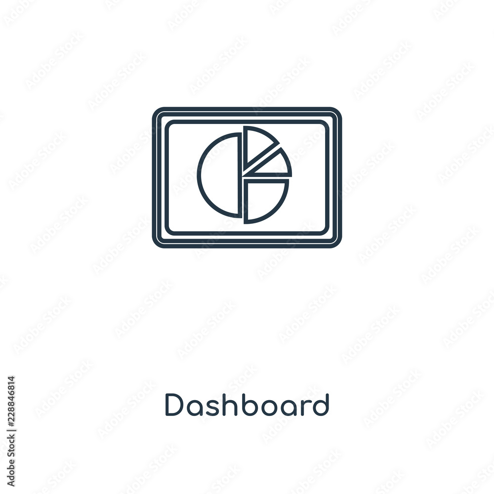 dashboard icon vector dashboard icon vector