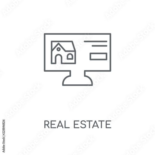 real estate icon