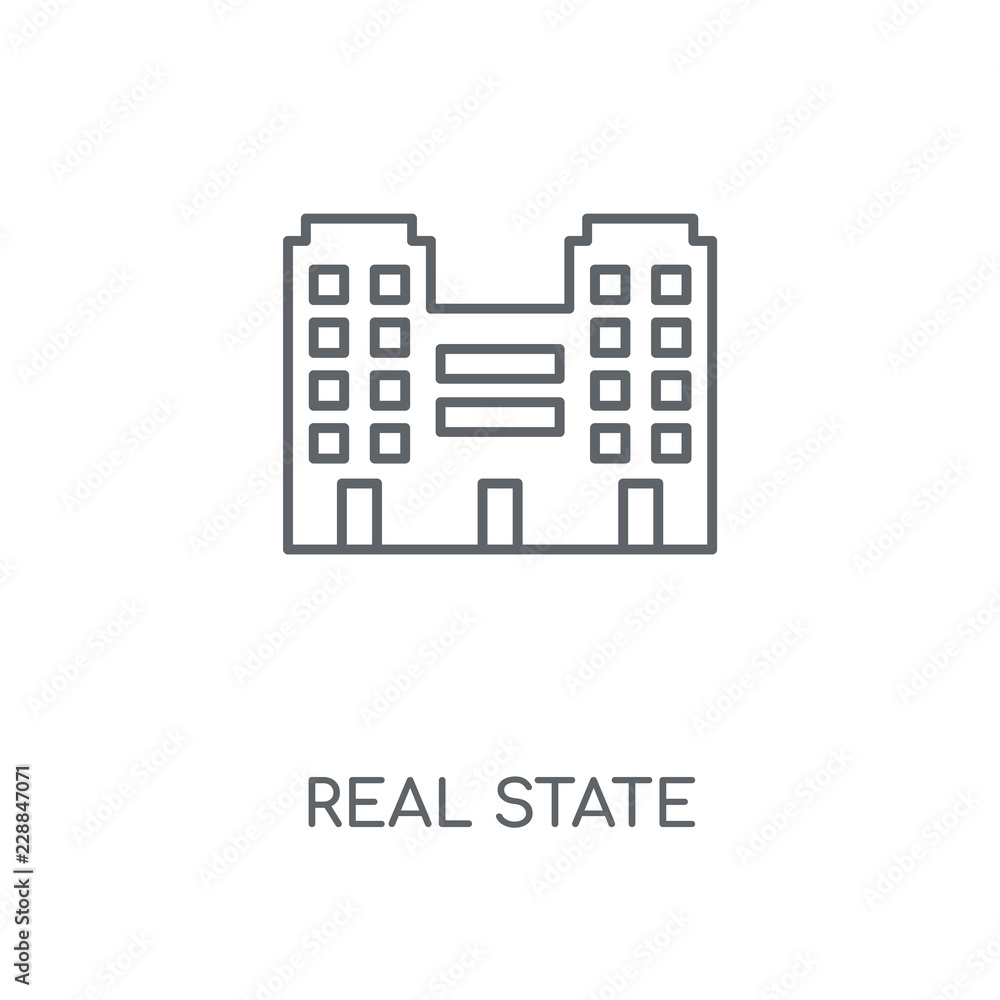 real state icon