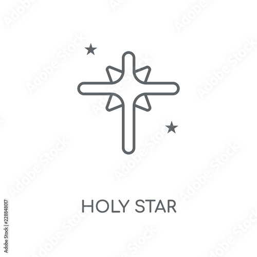 holy star icon