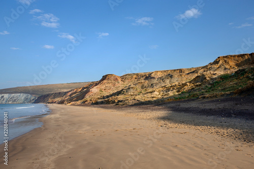 Isle of Wight Starcross England. United Kingdom. Coast Beach photo