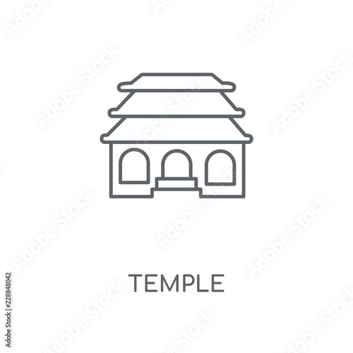 temple icon