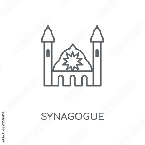 synagogue icon