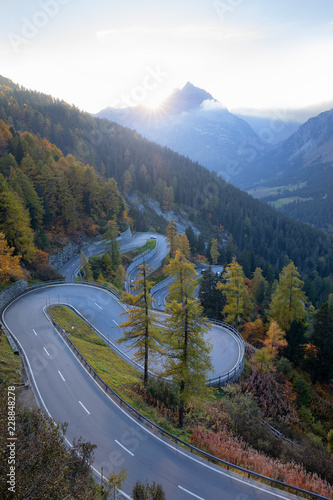 Maloja-Pass (Alpenpass, Schweiz)